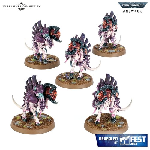 Warhammer 40k leviathan - warhammer,