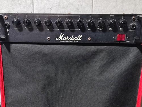 Marshall 3520 ibs bass - ibs,