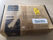 PERLESMITH Full Motion TV Wall Mount