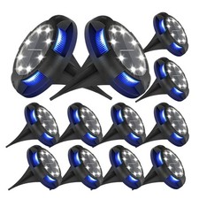 LED Solar Ground Lights