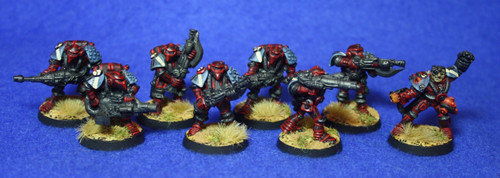 Painted c100 imperial space - imperial,
