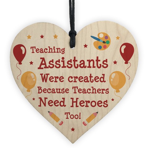 Teaching assistant gift - assistant, thank