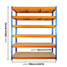 Warehouse Racking Garage