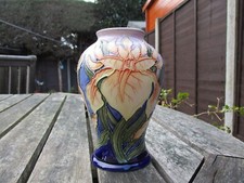 MOORCROFT   POTTERY.  WINDRUSH
