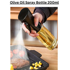 Olive Oil Spray Bottle 200ml