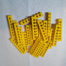 I Lego Lot 22 Yellow Technic