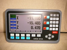 Graphical Display Digital Readout for Lathe, Milling Machine, Machine Tools