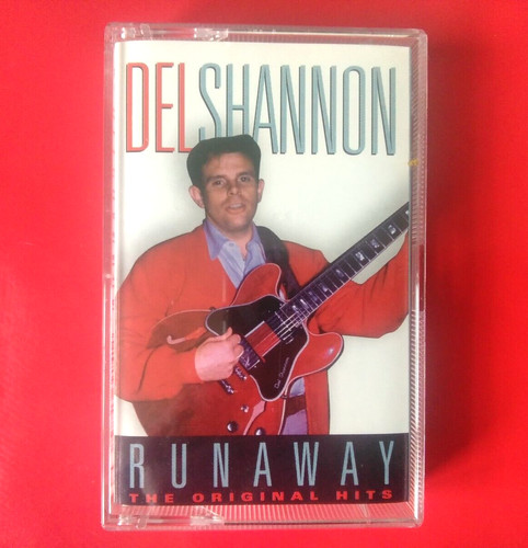 Del shannon runaway - del,