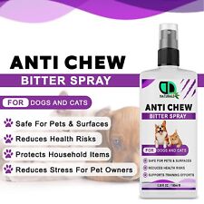 Anti-Chew Bitter | Dog Puppies & Pets Training | Stop Chewing Gnawing Bitter