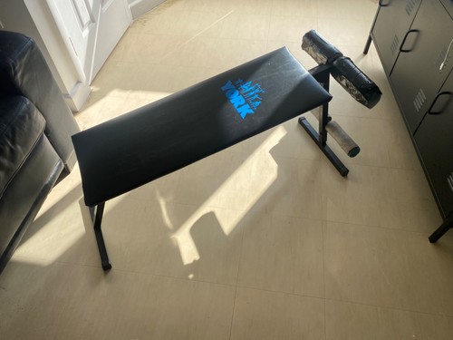 York sit bench - a,