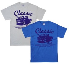 Classic 57 Chevy American Pickup Pick Up Retro Hot Rod Custom T Shirt Tee S-5xl 
