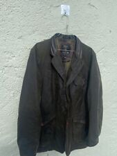 Barbour Dept B Commander Wax Jacket XXL- Bond Skyfall