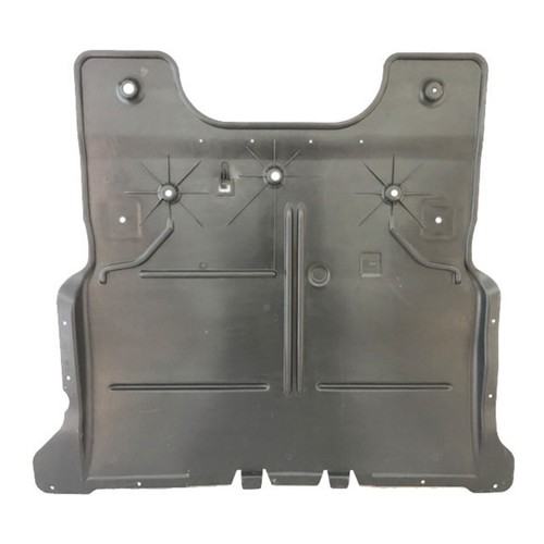 Under engine cover undertray - under,