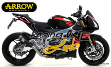 MUFFLER SILENCER ARROW