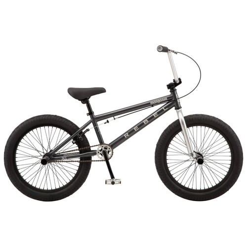 Rebel bmx bike sturdy - rebel,