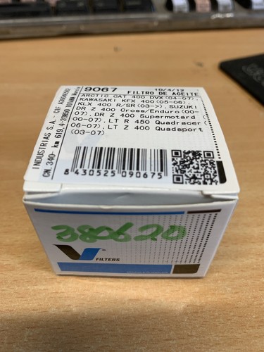 Oil filter hf139 - oil, suzuki