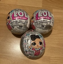 BNIB 3 x LOL Surprise Bling