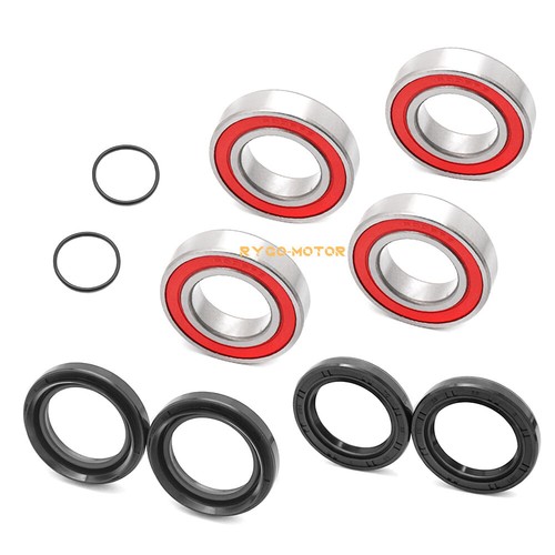 Front wheel bearings seal - front,
