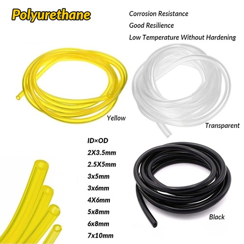 Petrol fuel gas - pipe, hose