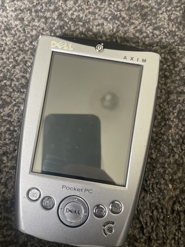 Dell axim pocket used - dell,