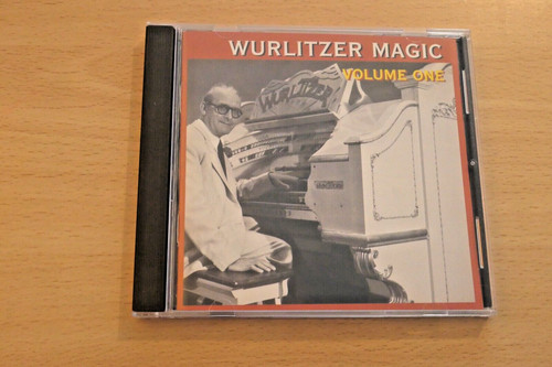 Various wurlitzer magic - -,
