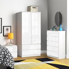Bedroom Furniture Set High