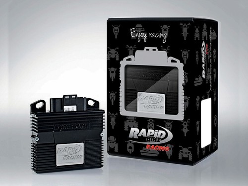 Rapid bike racing control - bike, unit
