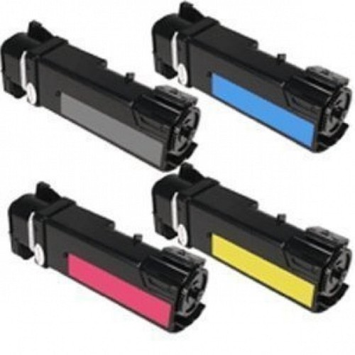 Toner cartridge set fits - 4,
