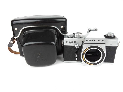 Pentacon praktica plc2 slr - praktica,