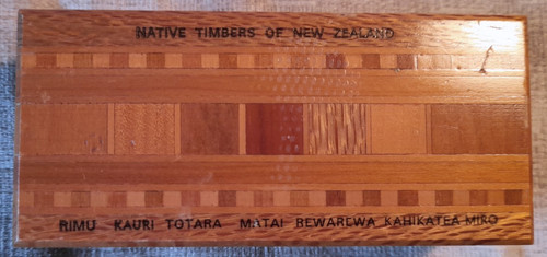Native timbers new - timbers, zealand