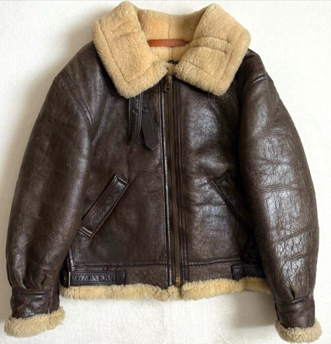 Avirex type leather - avirex, flight