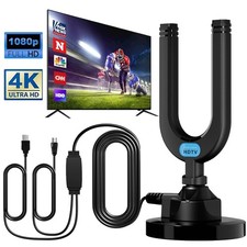 Portable Indoor TV Aerial with