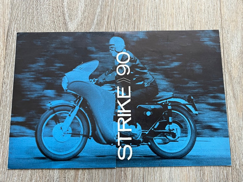 Vintage strike fairing - vintage,