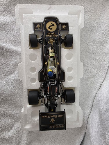 Exoto scale lotus - lotus, ford