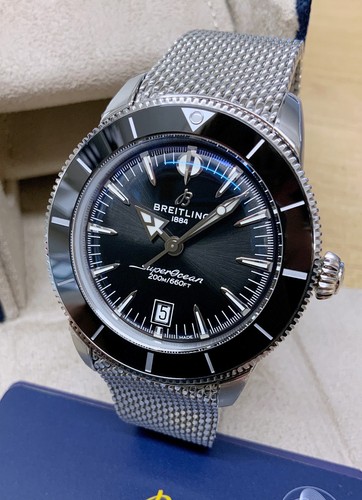 Breitling superocean heritage - superocean,