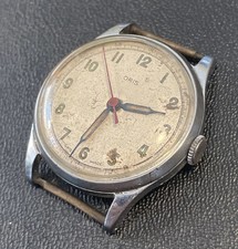 Vintage ORIS Cal. 454 Manual