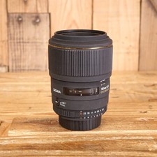 Used sigma 105mm f2 8 - 105mm, f2.8