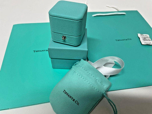 Tiffany engagement ring - engagement,