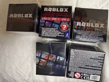 Roblox Mystery Figures Series