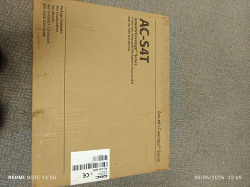 Qsc s4t sourface - qsc, mount