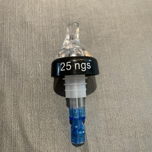 25ml quick shot pourer - quick,