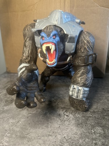 Gormongus captain simian - gormongus, and