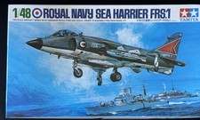 Tamiya Royal  Navy Sea Harrier