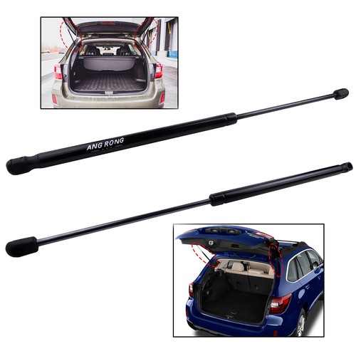 Pair rear tailgate boot - pair, gas
