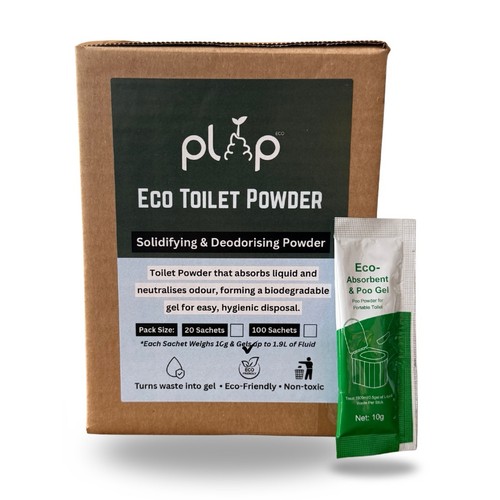 Plopeco toilet powder 10g - plopeco,