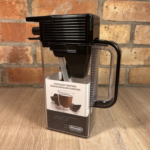 Delonghi jug chocolate choco - delonghi,