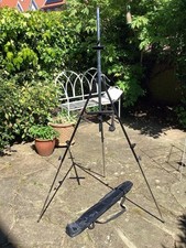 Artists Easel. Aluminium By Daler Rowney