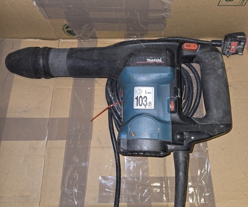 Faulty makita sds - sds, max