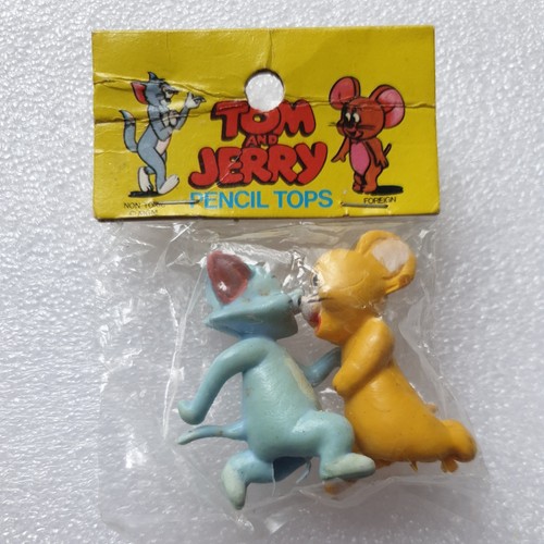 Vintage sealed rubber pencil