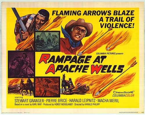 Rampage apache wells - rampage,